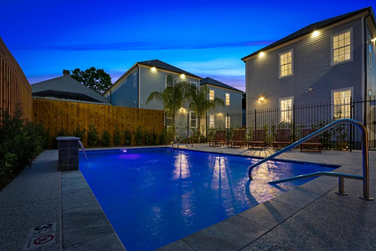 Apartment Hosteeva Modern Near Magazine St & Close To Fq New Orleans