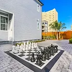 Hosteeva Modern Condo Near Magazine St & Close To Fq