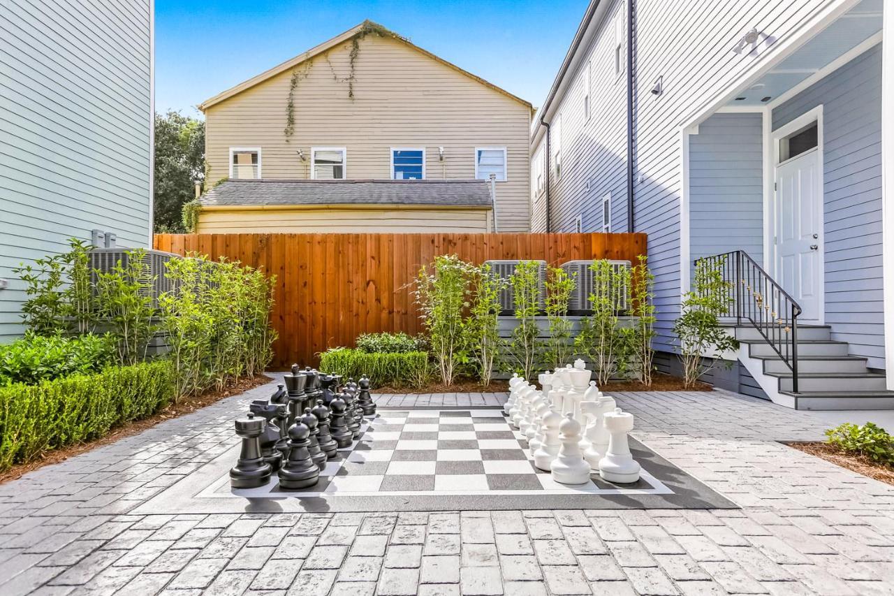 Apartment Hosteeva Modern Near Magazine St & Close To Fq New Orleans