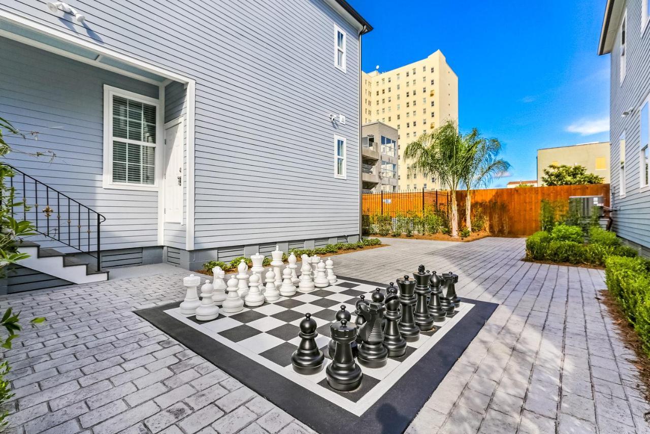 Apartment Hosteeva Modern Near Magazine St & Close To Fq *